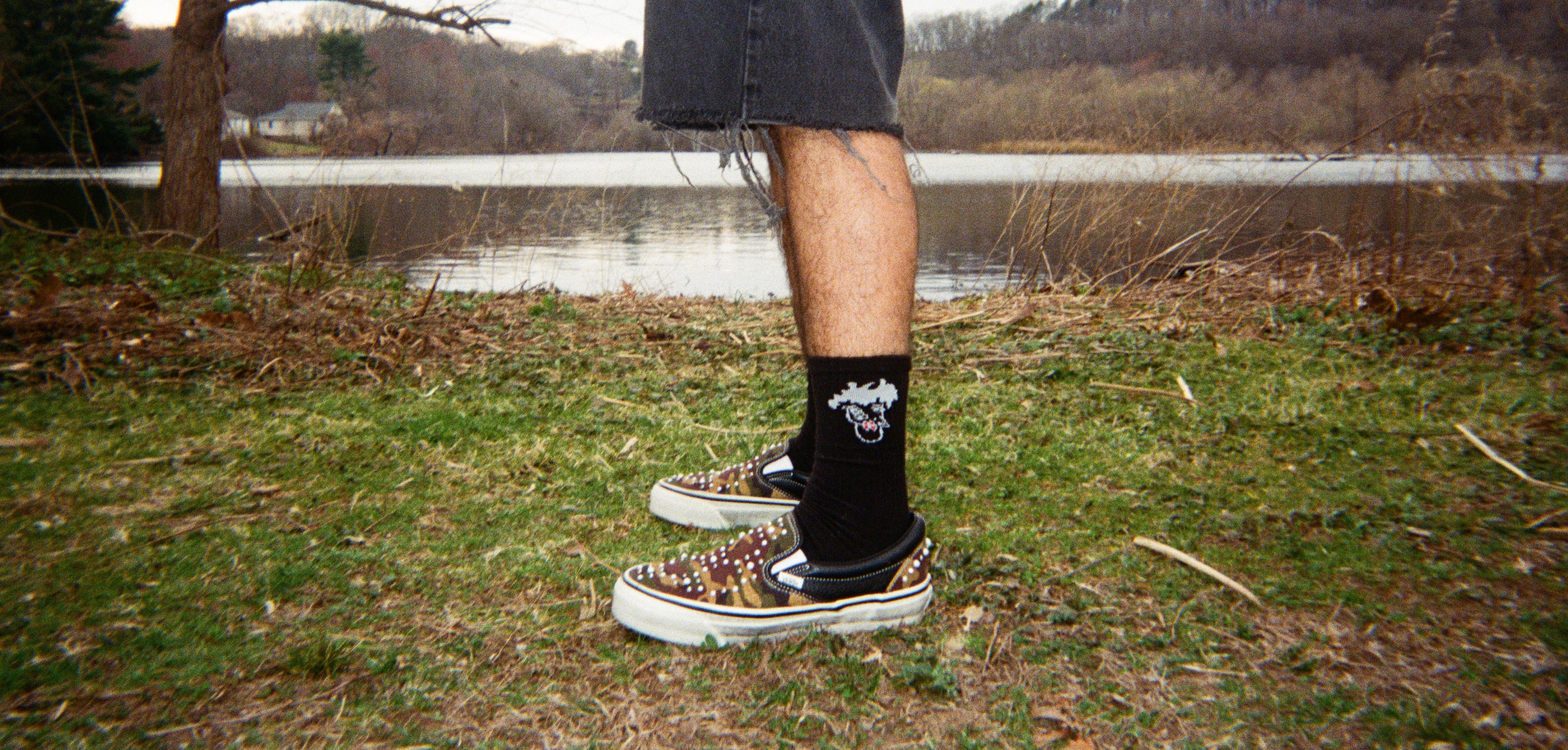 DSFGYR LOGO SOCKS