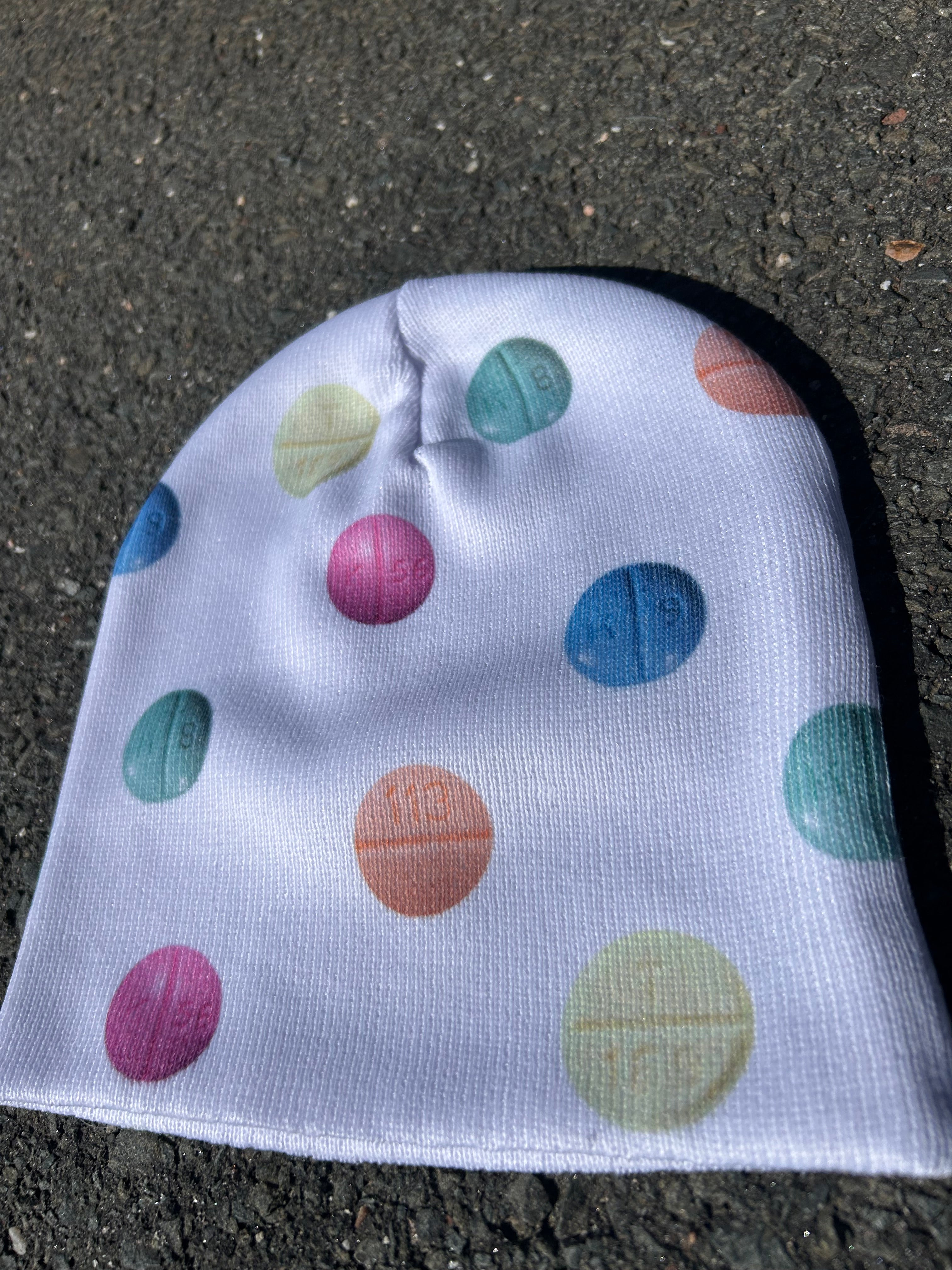 BEAN HEAD HATS