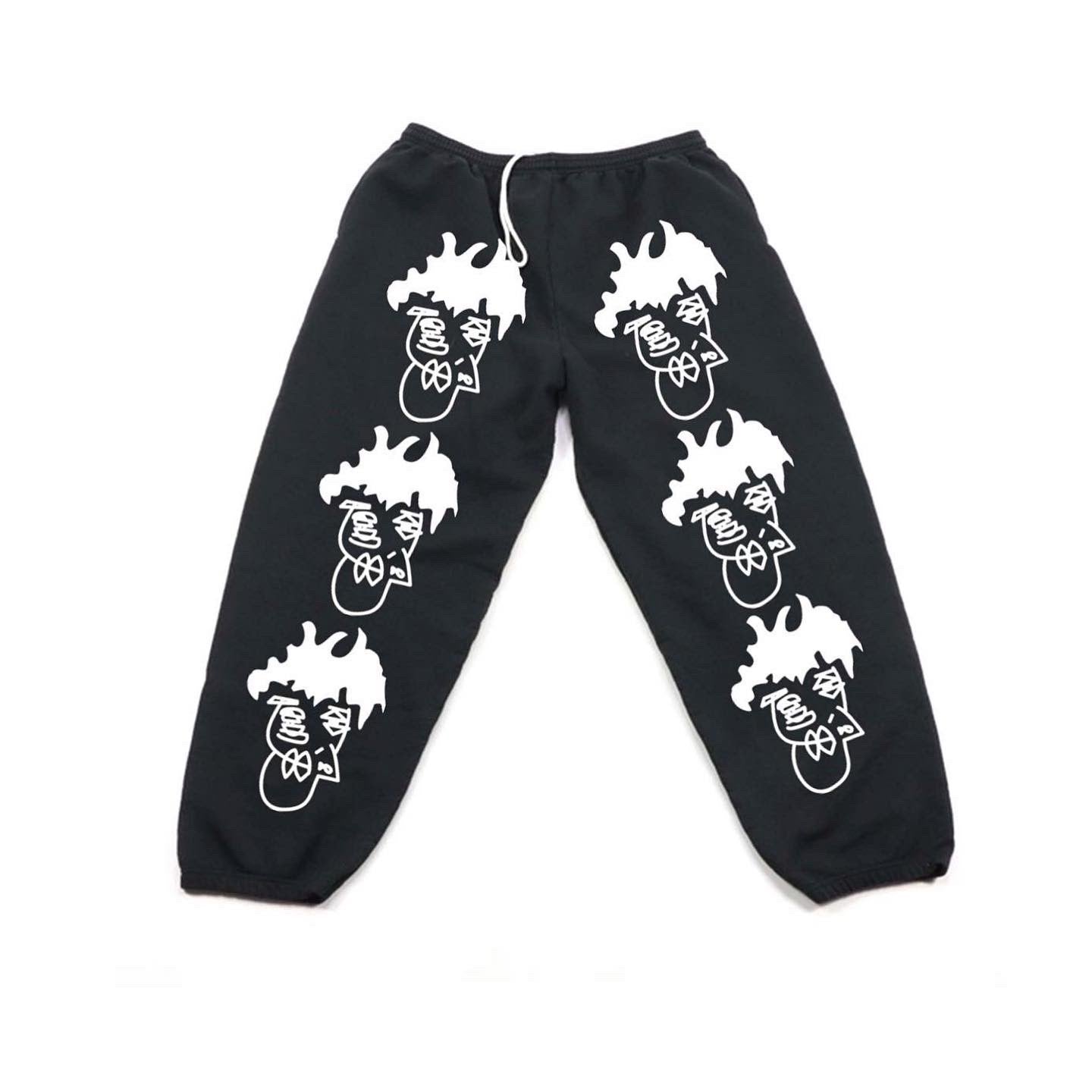 DSFGYR LOGO SWEATPANTS