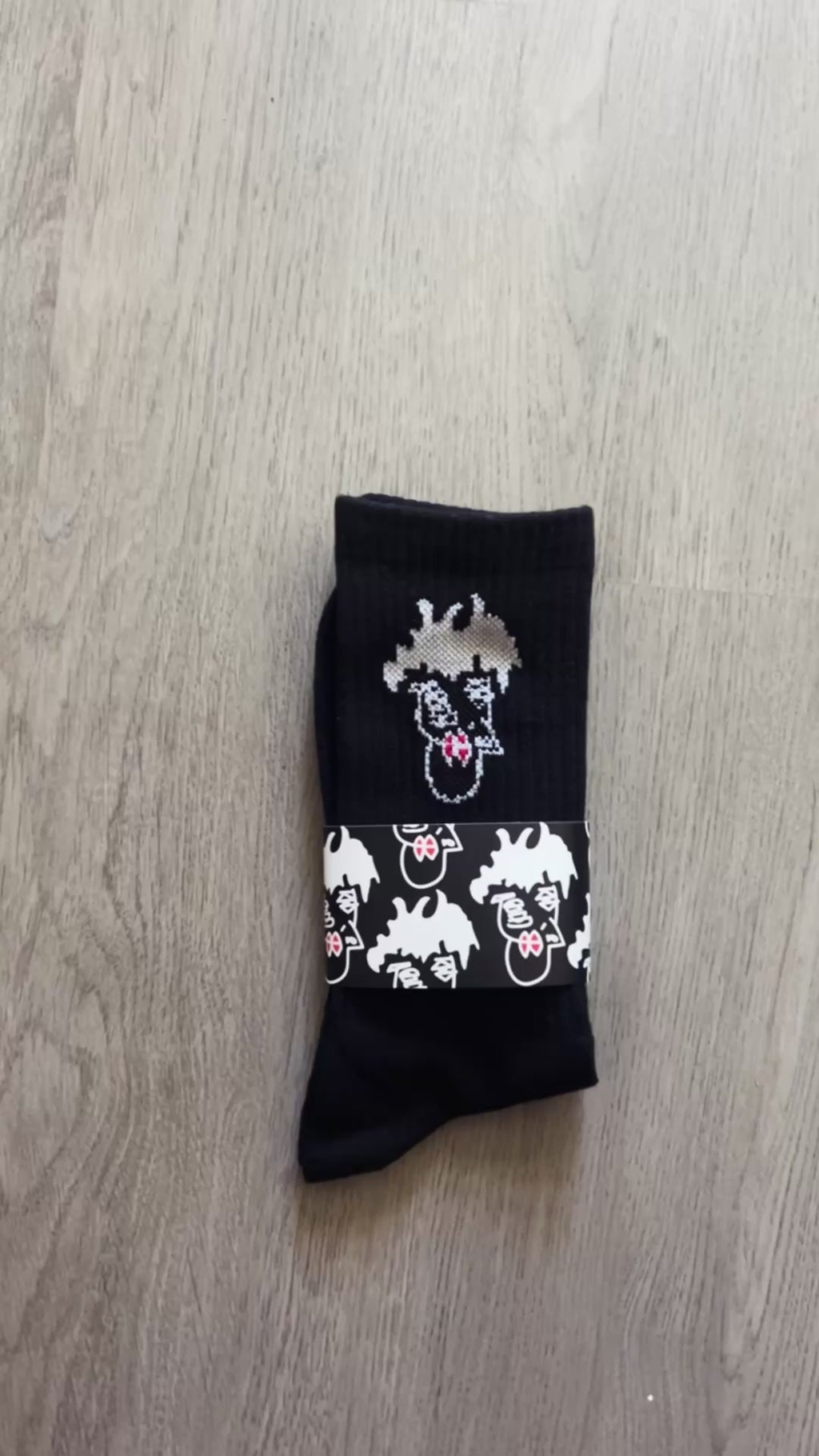 DSFGYR LOGO SOCKS